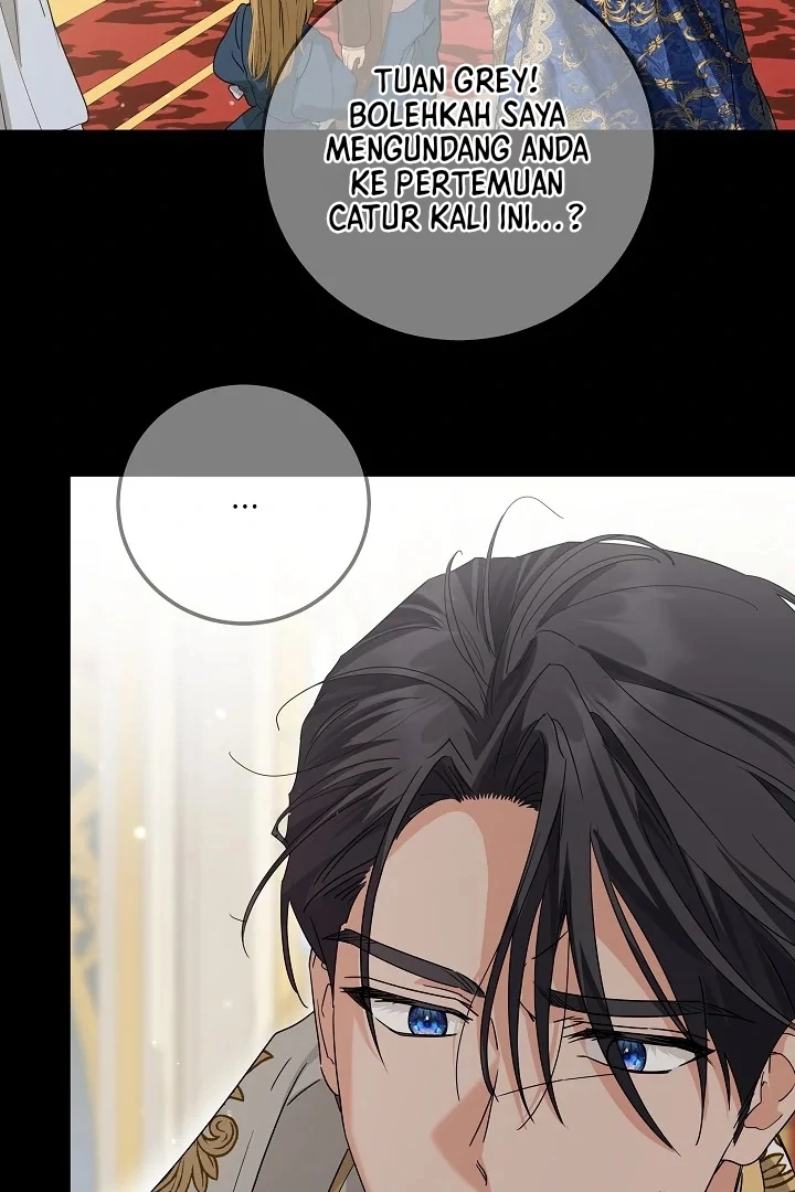Princess Who Hides Her Fandom Chapter 61 - halaman 28