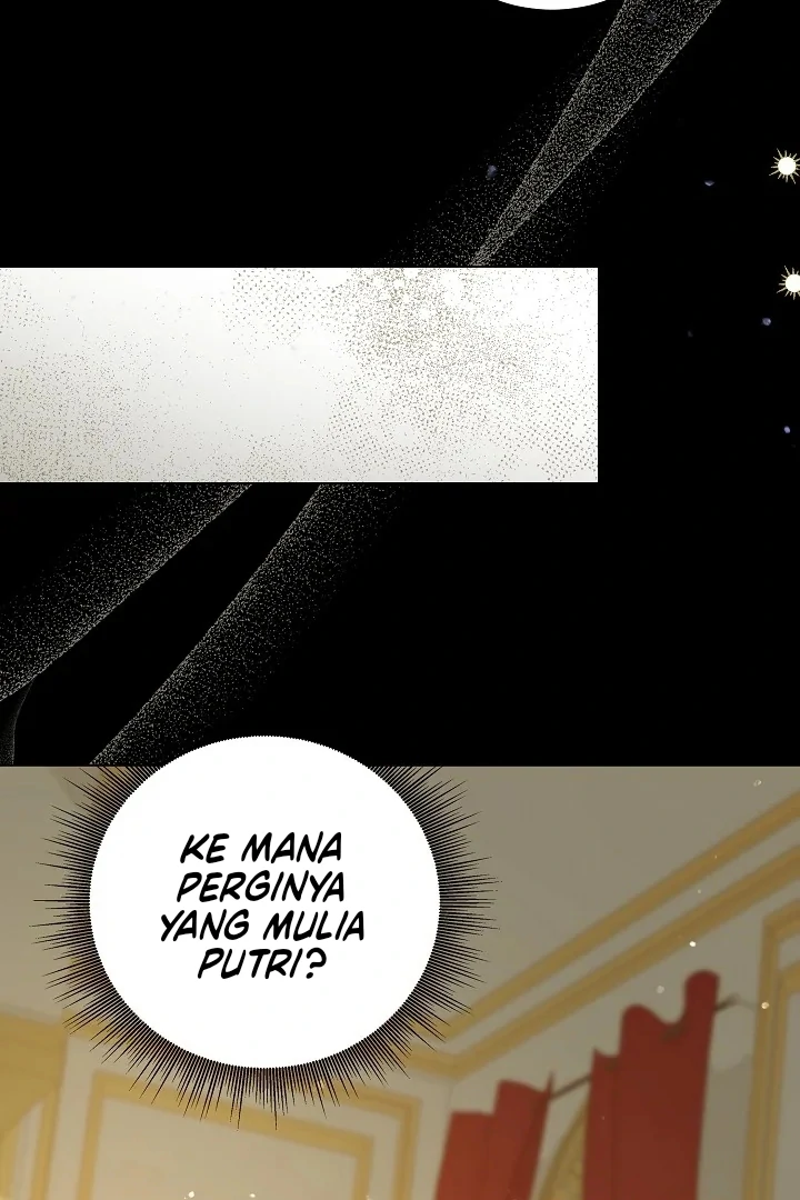 Princess Who Hides Her Fandom Chapter 61 - halaman 35
