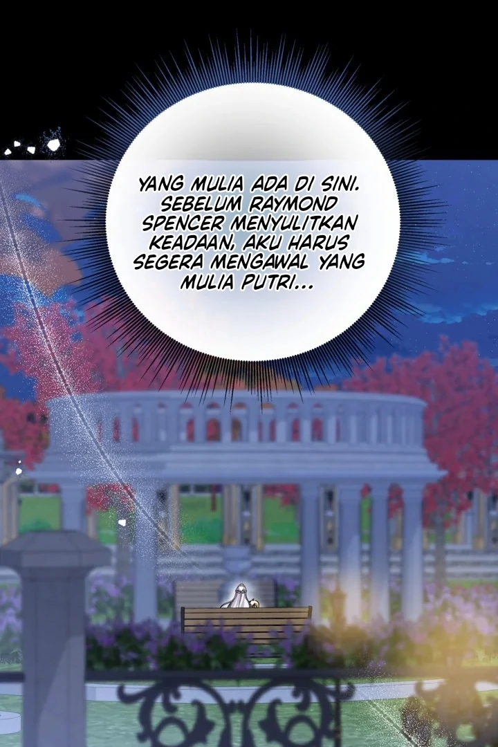 Princess Who Hides Her Fandom Chapter 61 - halaman 49