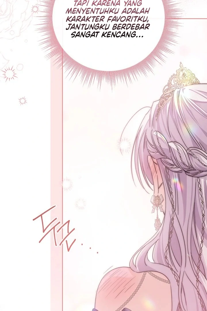 Princess Who Hides Her Fandom Chapter 61 - halaman 83