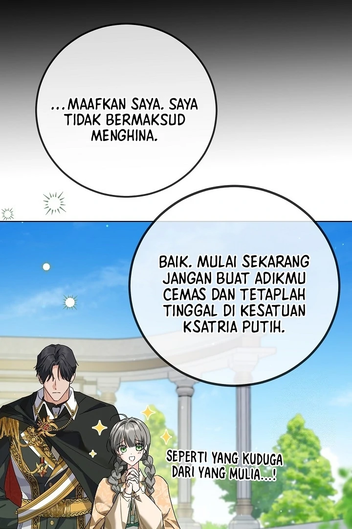 Princess Who Hides Her Fandom Chapter 62 - halaman 103