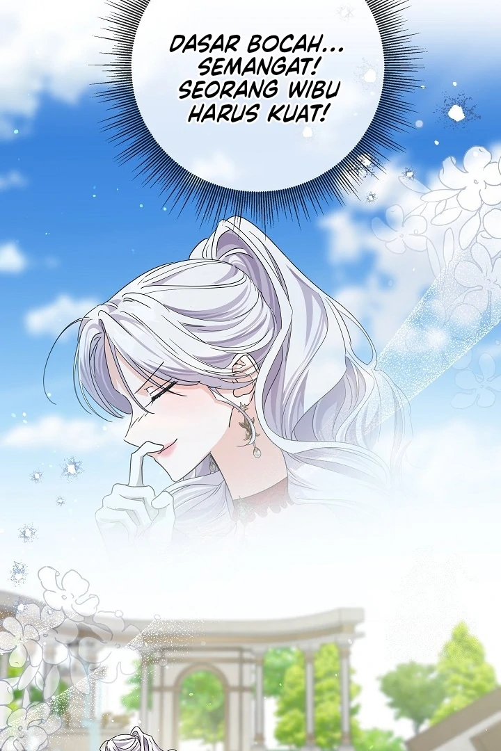 Princess Who Hides Her Fandom Chapter 62 - halaman 105