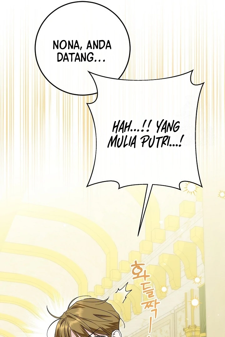 Princess Who Hides Her Fandom Chapter 62 - halaman 54