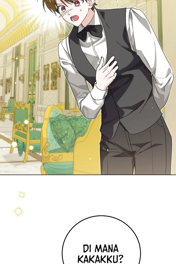 Princess Who Hides Her Fandom Chapter 62 - halaman 55