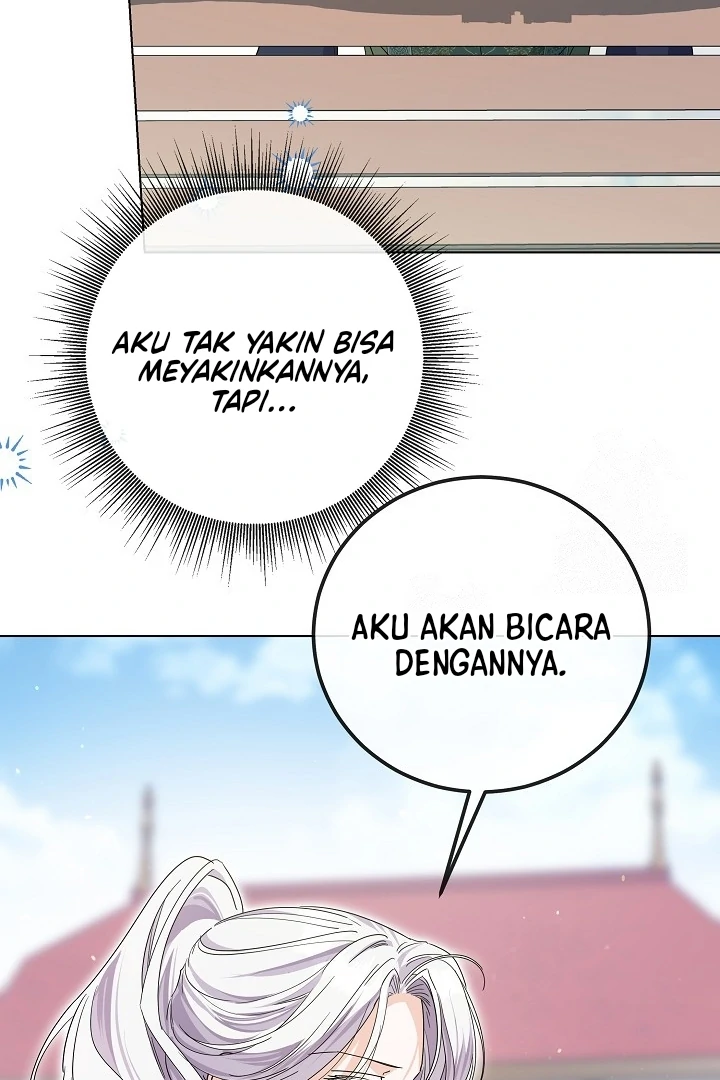 Princess Who Hides Her Fandom Chapter 62 - halaman 61