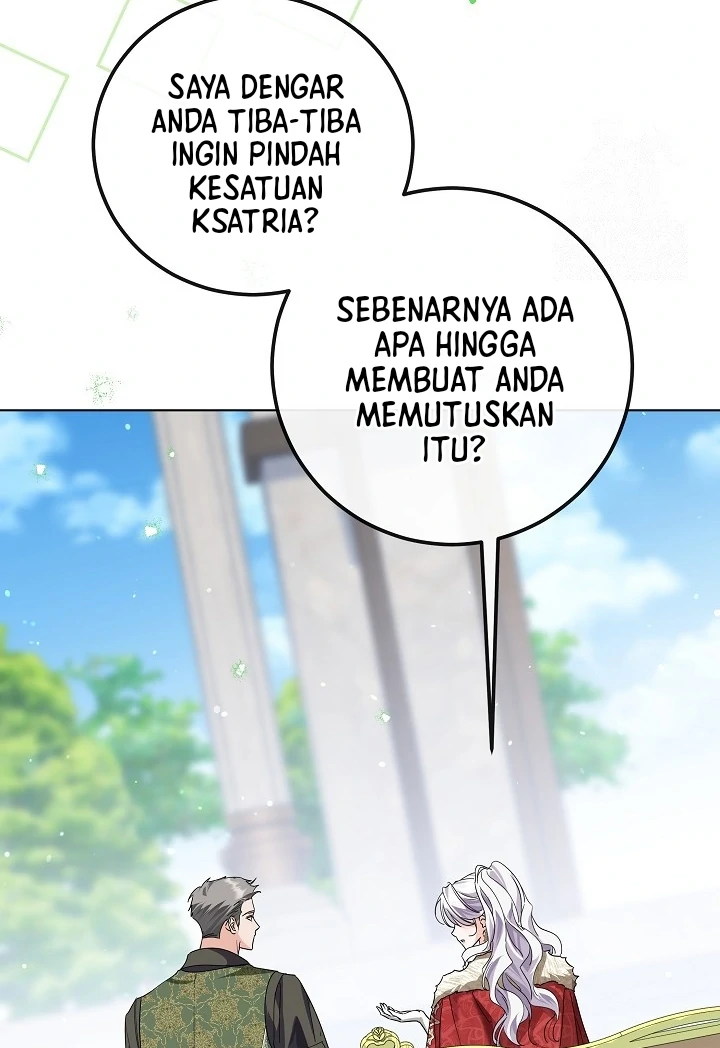 Princess Who Hides Her Fandom Chapter 62 - halaman 71