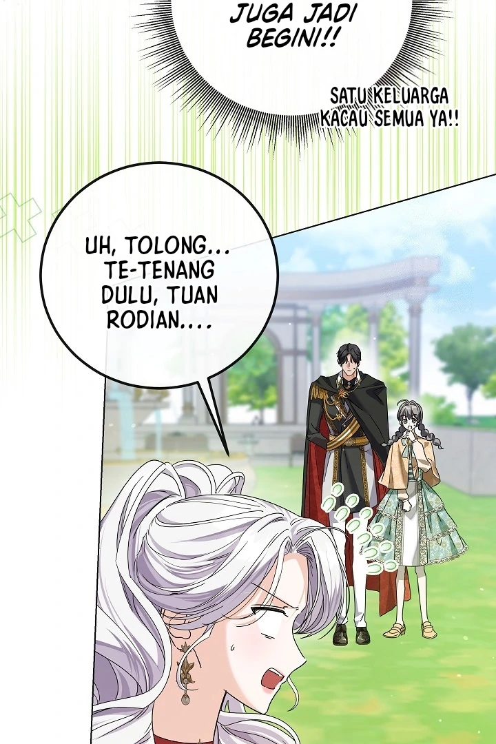 Princess Who Hides Her Fandom Chapter 62 - halaman 77