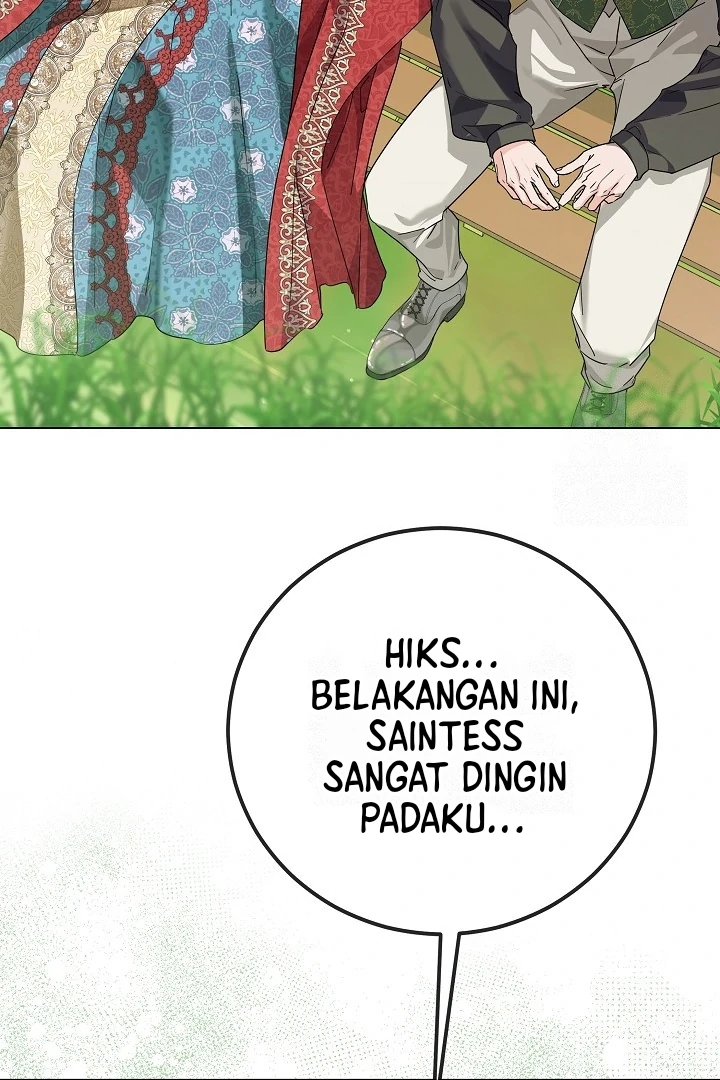 Princess Who Hides Her Fandom Chapter 62 - halaman 81