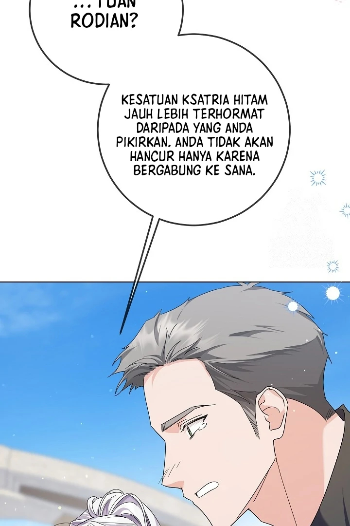 Princess Who Hides Her Fandom Chapter 62 - halaman 90