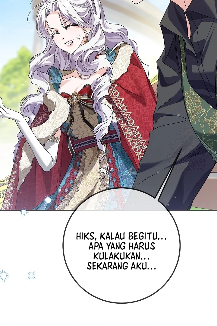 Princess Who Hides Her Fandom Chapter 62 - halaman 91