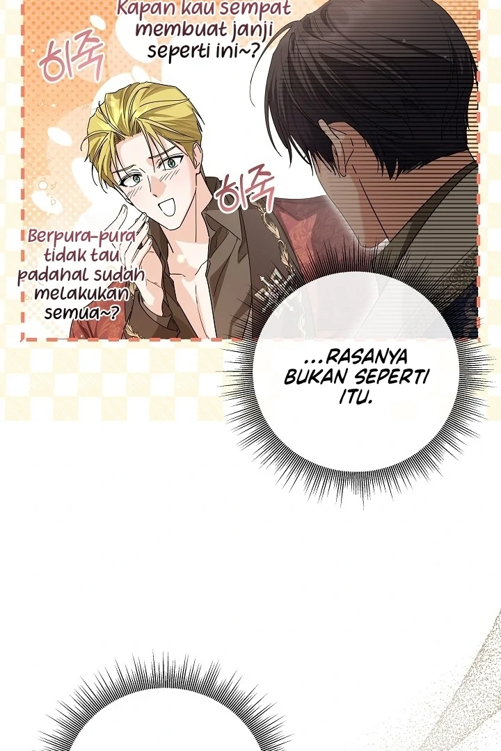 Princess Who Hides Her Fandom Chapter 63 - halaman 103