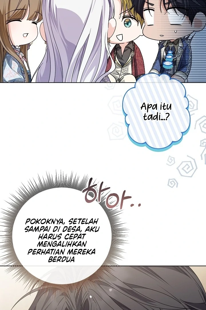 Princess Who Hides Her Fandom Chapter 63 - halaman 109