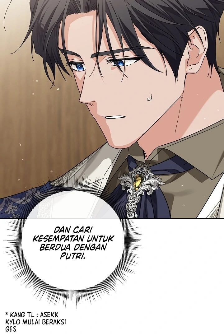 Princess Who Hides Her Fandom Chapter 63 - halaman 110