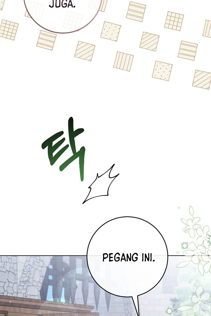 Princess Who Hides Her Fandom Chapter 63 - halaman 112