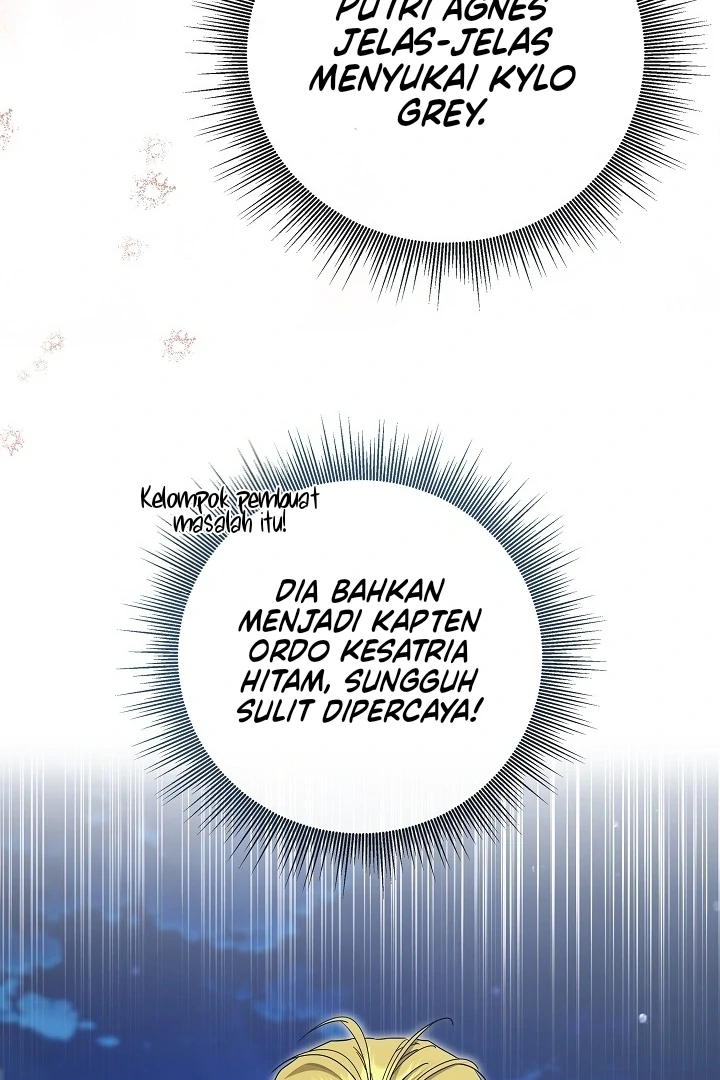 Princess Who Hides Her Fandom Chapter 63 - halaman 21