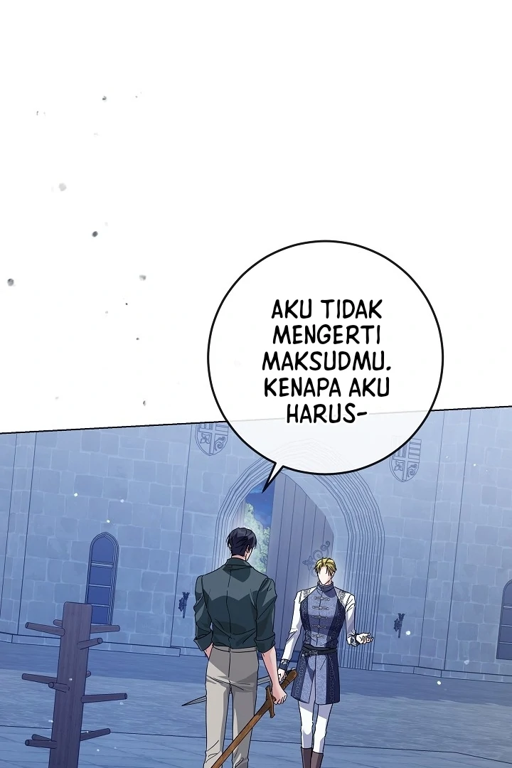 Princess Who Hides Her Fandom Chapter 63 - halaman 24