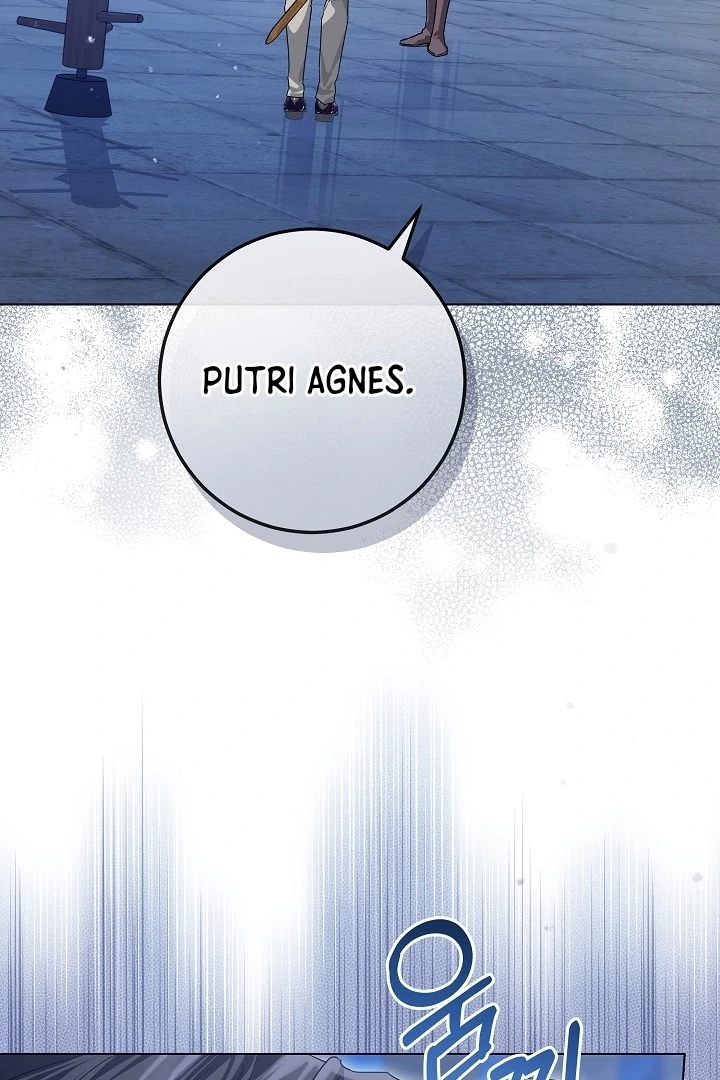 Princess Who Hides Her Fandom Chapter 63 - halaman 25