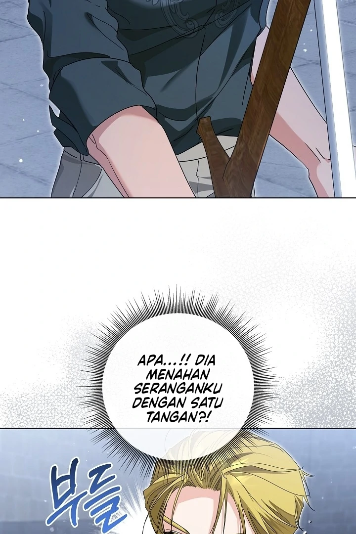 Princess Who Hides Her Fandom Chapter 63 - halaman 37