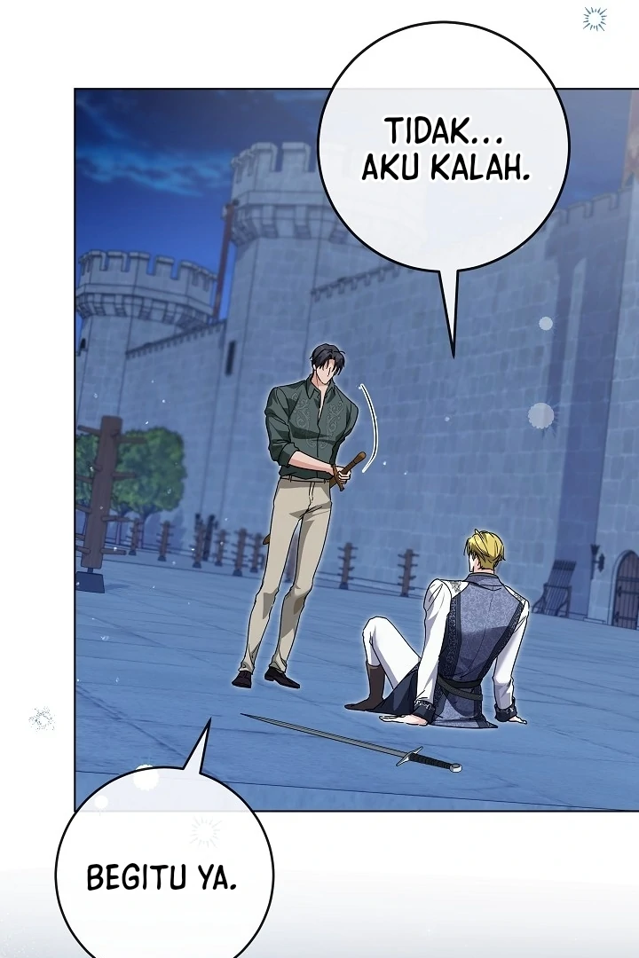 Princess Who Hides Her Fandom Chapter 63 - halaman 52
