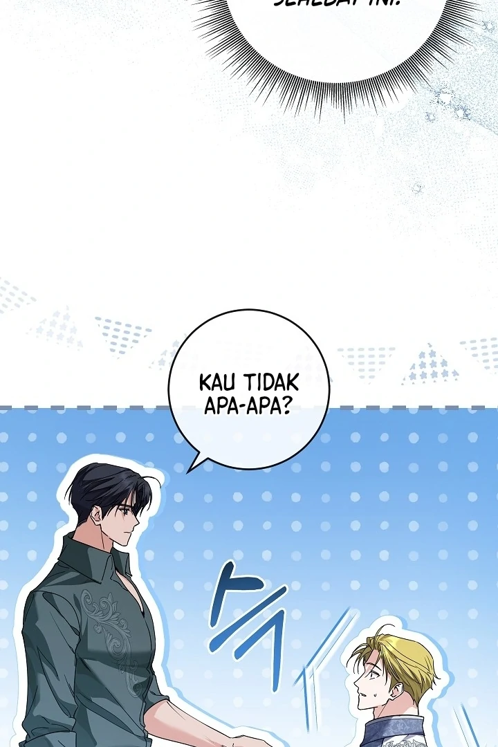 Princess Who Hides Her Fandom Chapter 63 - halaman 55