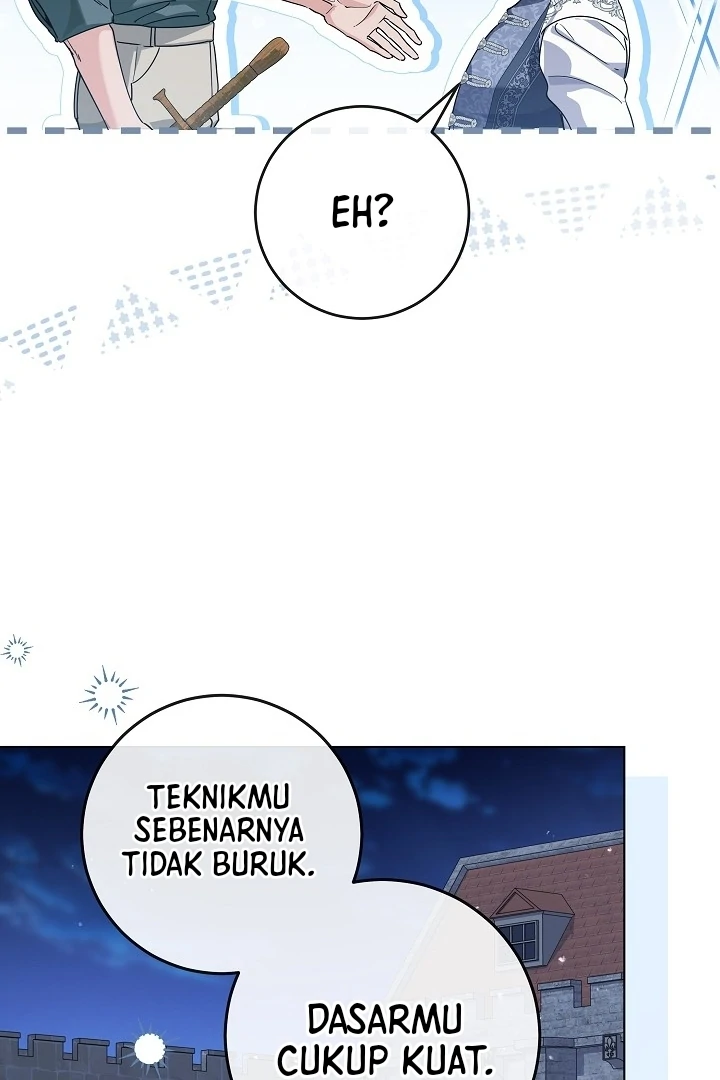 Princess Who Hides Her Fandom Chapter 63 - halaman 56