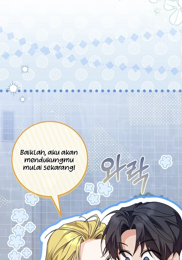 Princess Who Hides Her Fandom Chapter 63 - halaman 70