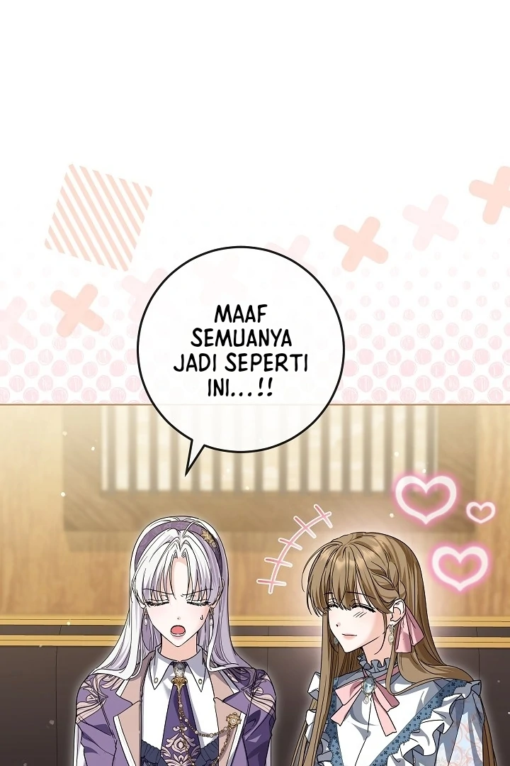 Princess Who Hides Her Fandom Chapter 63 - halaman 98