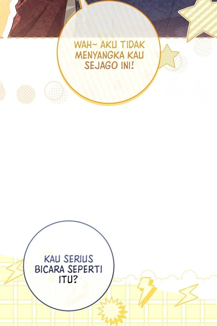 Princess Who Hides Her Fandom Chapter 64 - halaman 10