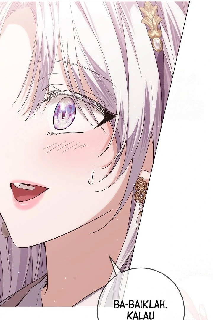 Princess Who Hides Her Fandom Chapter 64 - halaman 104