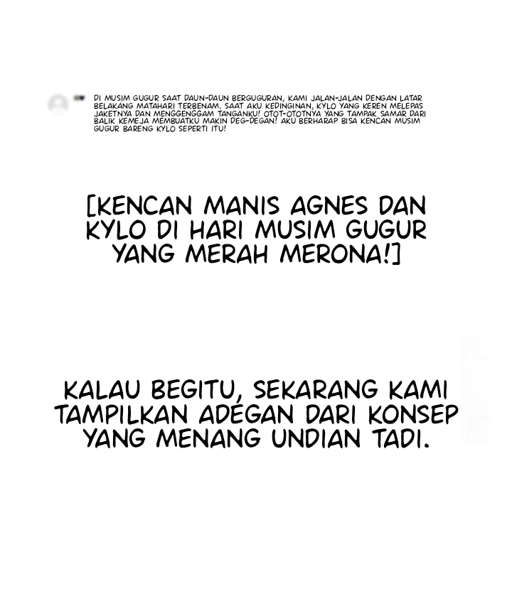 Princess Who Hides Her Fandom Chapter 64 - halaman 115