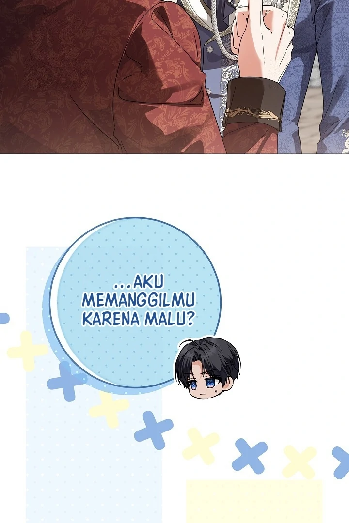 Princess Who Hides Her Fandom Chapter 64 - halaman 12