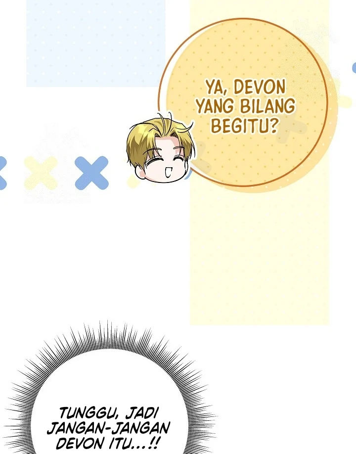 Princess Who Hides Her Fandom Chapter 64 - halaman 13