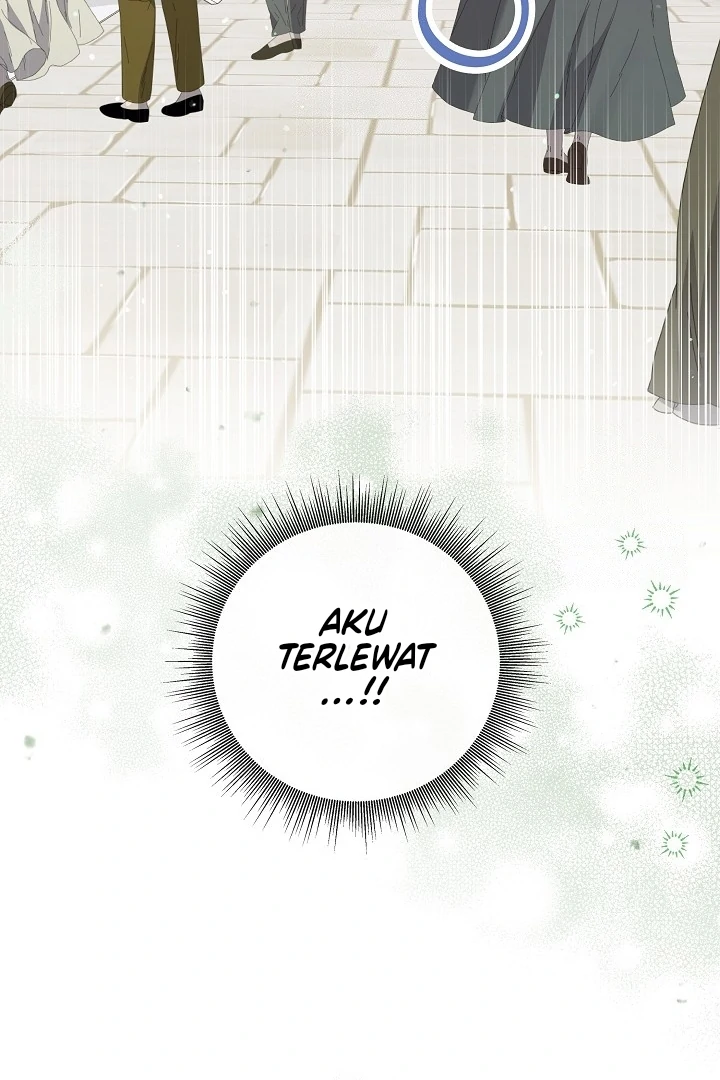 Princess Who Hides Her Fandom Chapter 64 - halaman 16