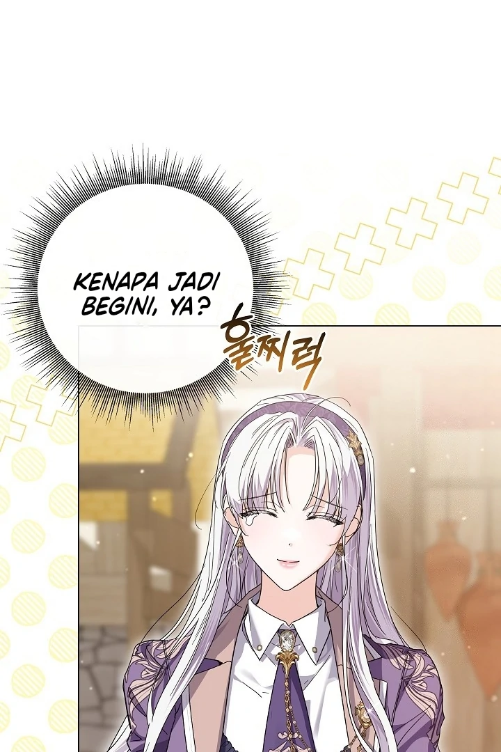 Princess Who Hides Her Fandom Chapter 64 - halaman 24
