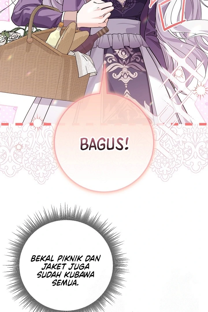 Princess Who Hides Her Fandom Chapter 64 - halaman 28