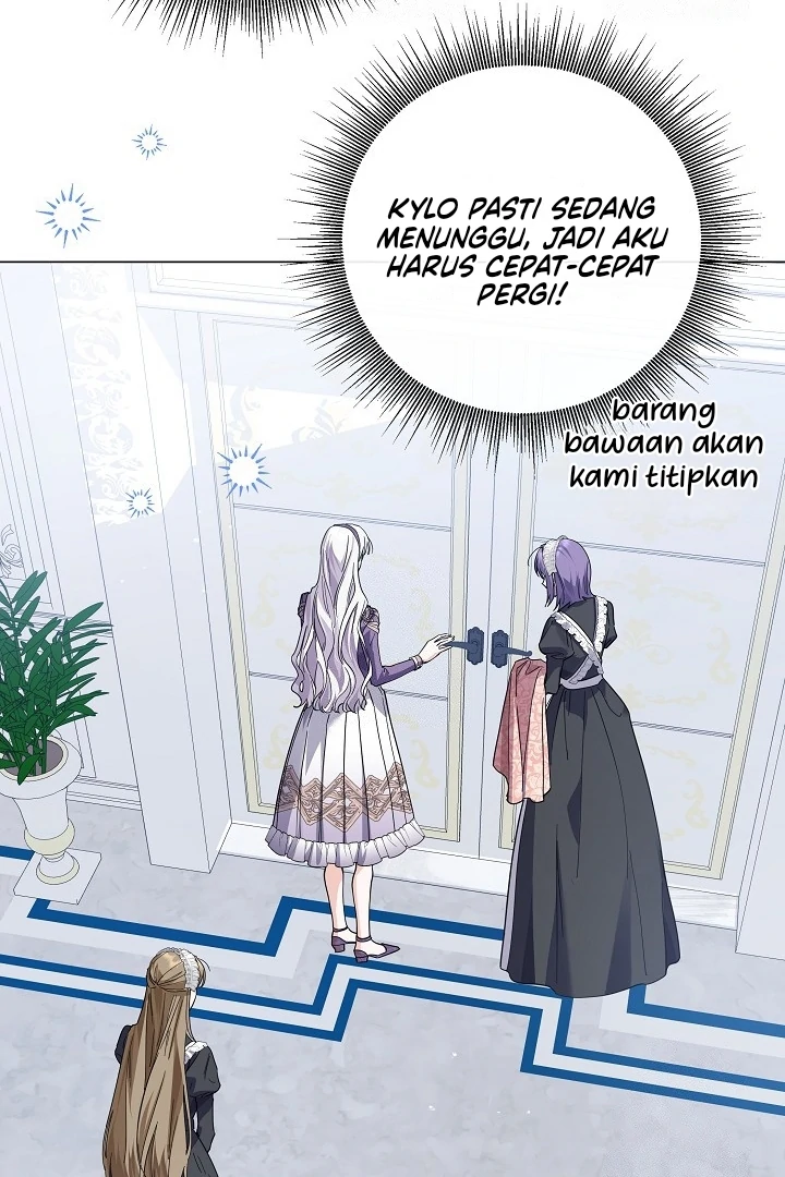 Princess Who Hides Her Fandom Chapter 64 - halaman 29