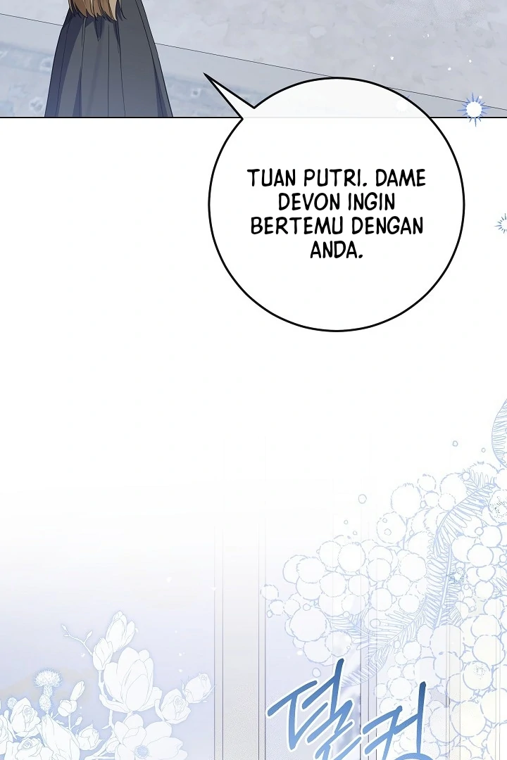 Princess Who Hides Her Fandom Chapter 64 - halaman 30