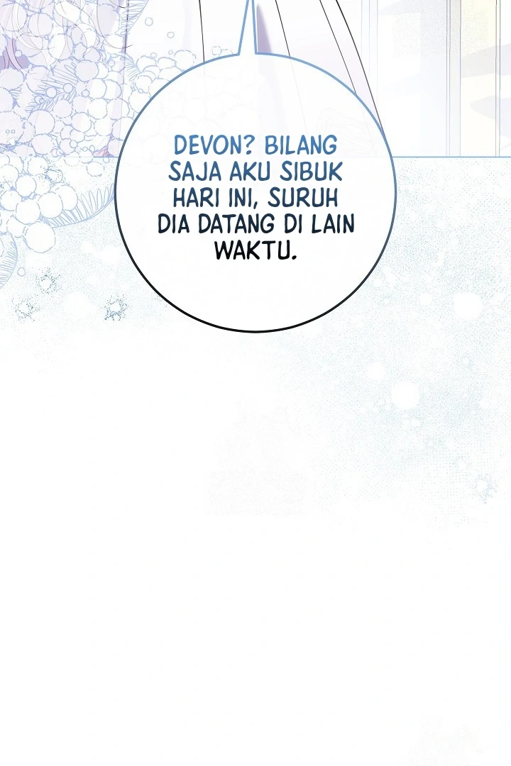 Princess Who Hides Her Fandom Chapter 64 - halaman 32