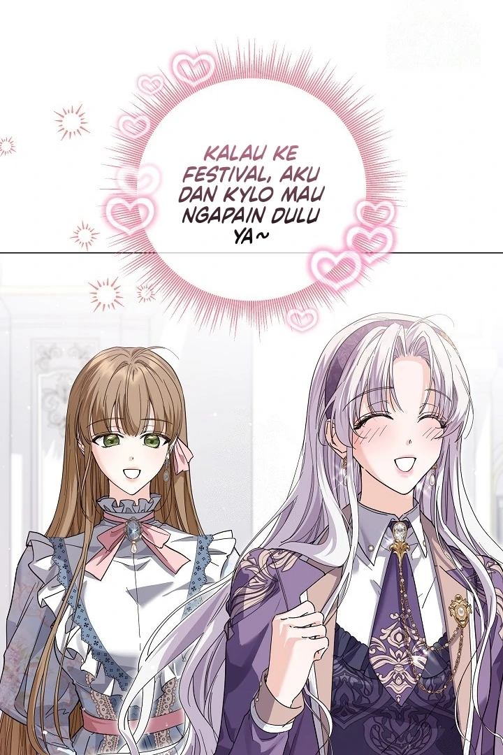 Princess Who Hides Her Fandom Chapter 64 - halaman 33