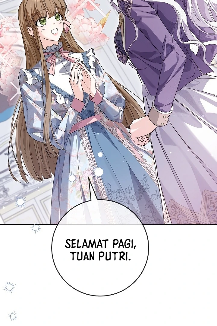 Princess Who Hides Her Fandom Chapter 64 - halaman 37