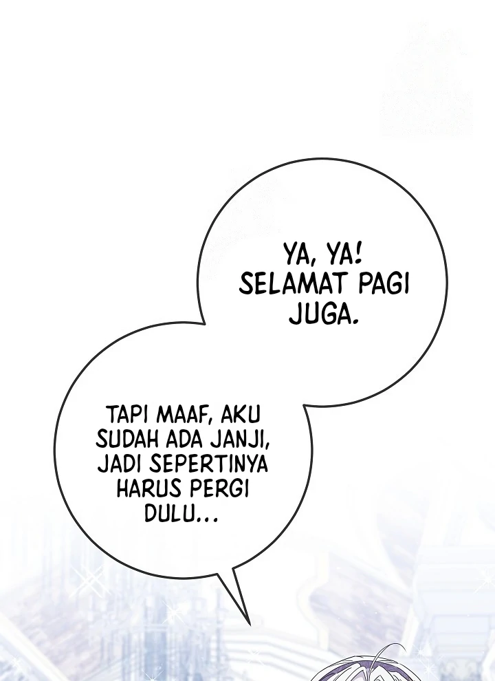 Princess Who Hides Her Fandom Chapter 64 - halaman 38
