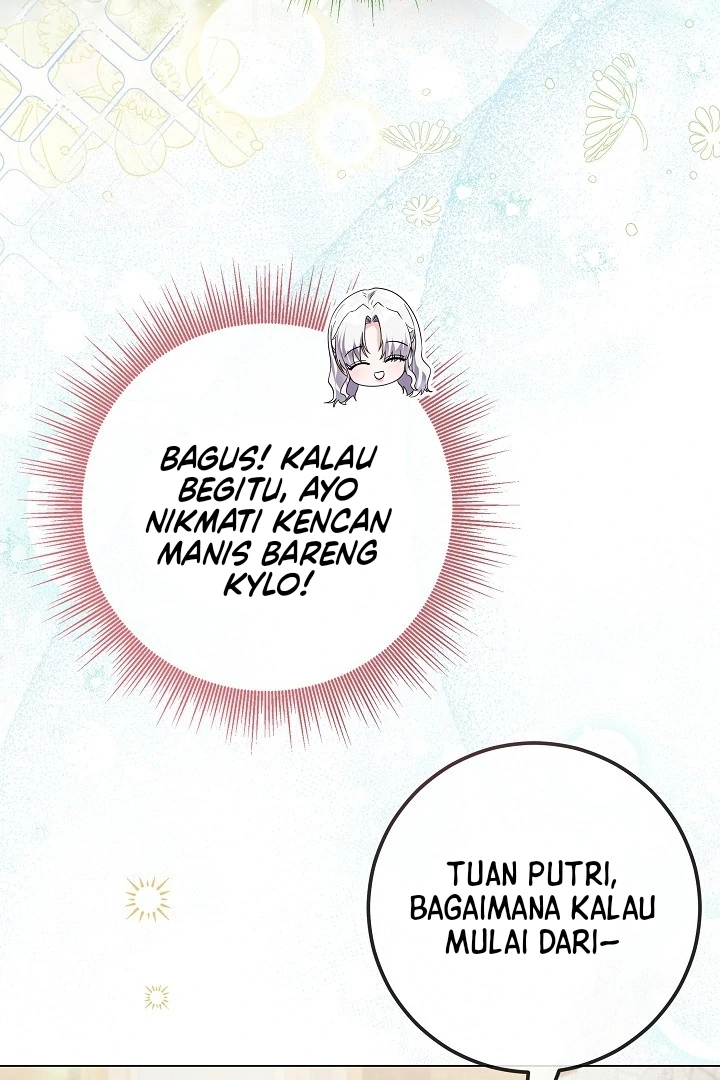 Princess Who Hides Her Fandom Chapter 64 - halaman 4