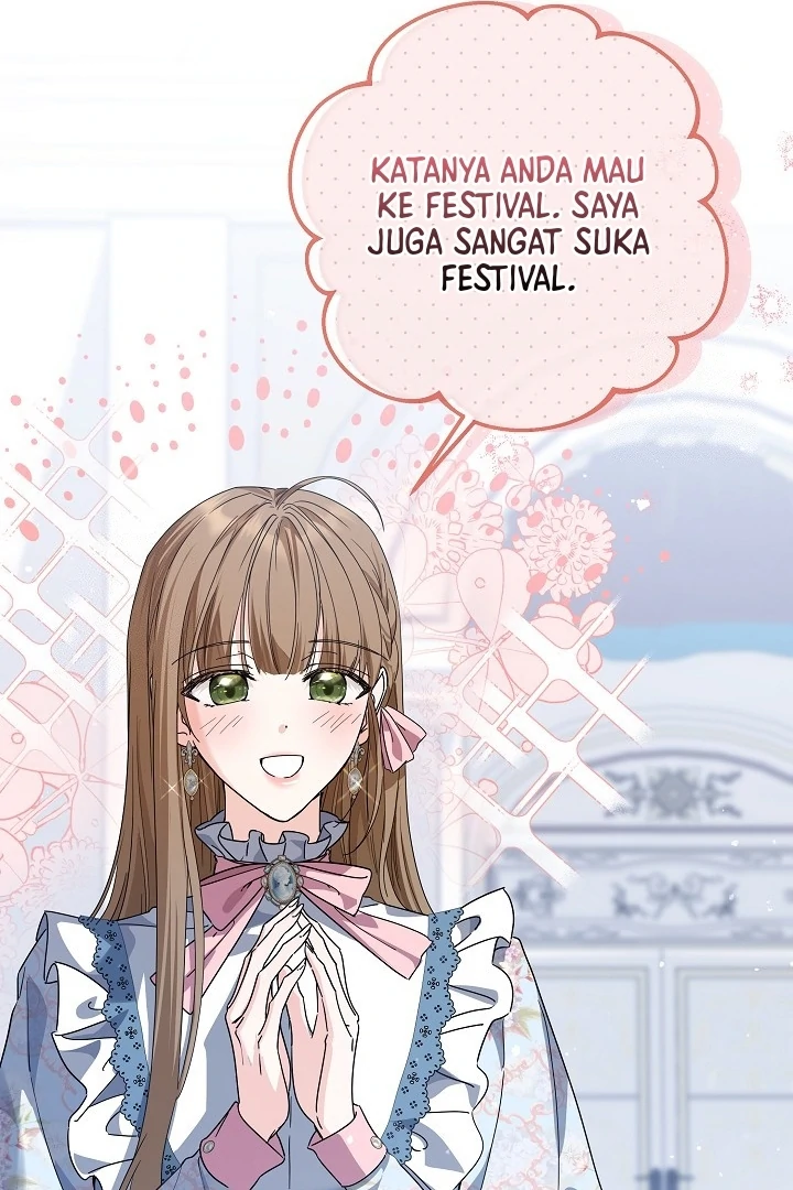 Princess Who Hides Her Fandom Chapter 64 - halaman 40