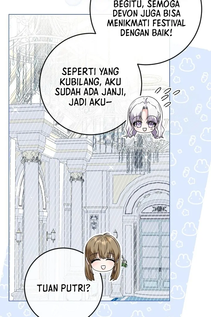 Princess Who Hides Her Fandom Chapter 64 - halaman 42