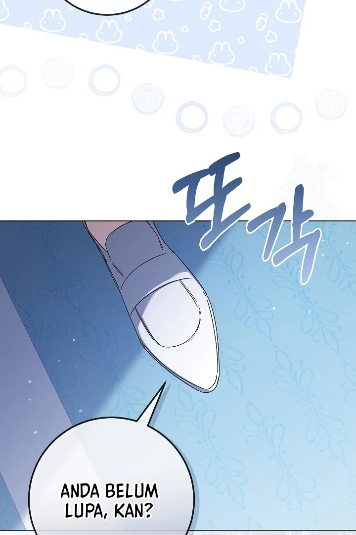 Princess Who Hides Her Fandom Chapter 64 - halaman 43