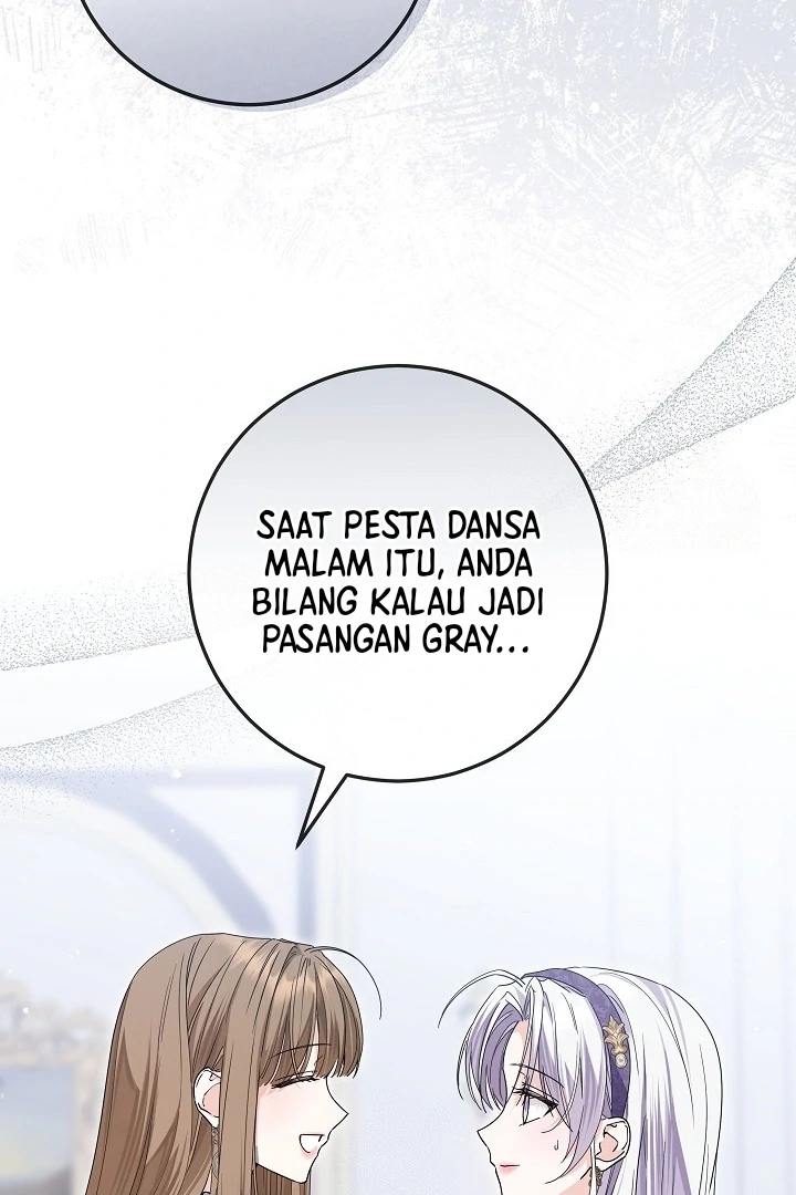 Princess Who Hides Her Fandom Chapter 64 - halaman 44