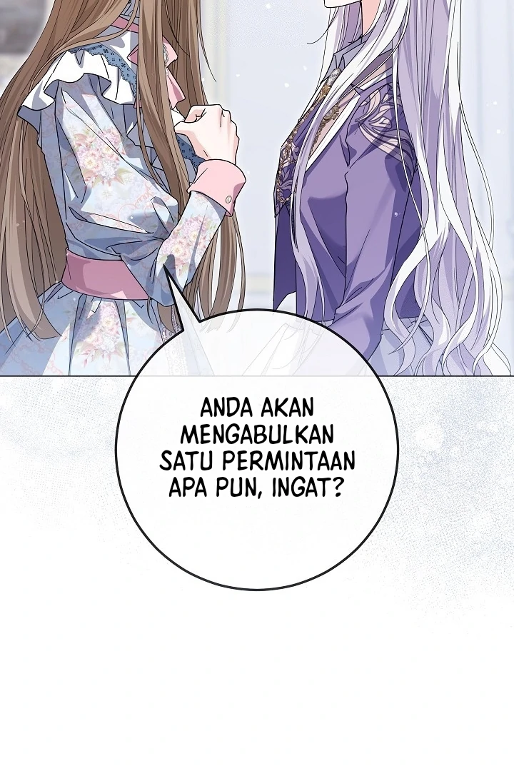 Princess Who Hides Her Fandom Chapter 64 - halaman 45