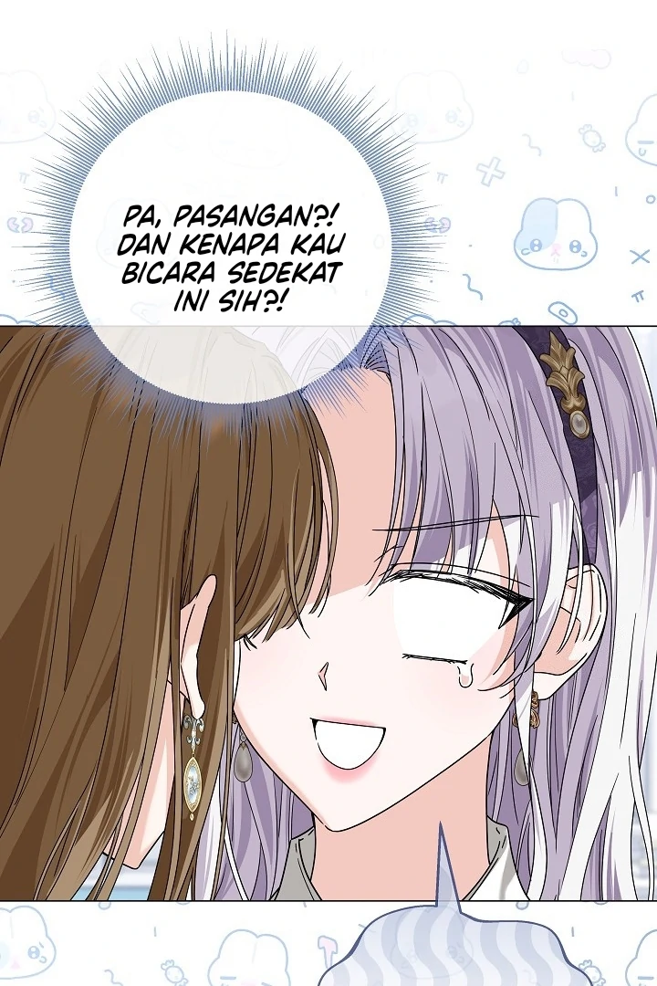 Princess Who Hides Her Fandom Chapter 64 - halaman 46