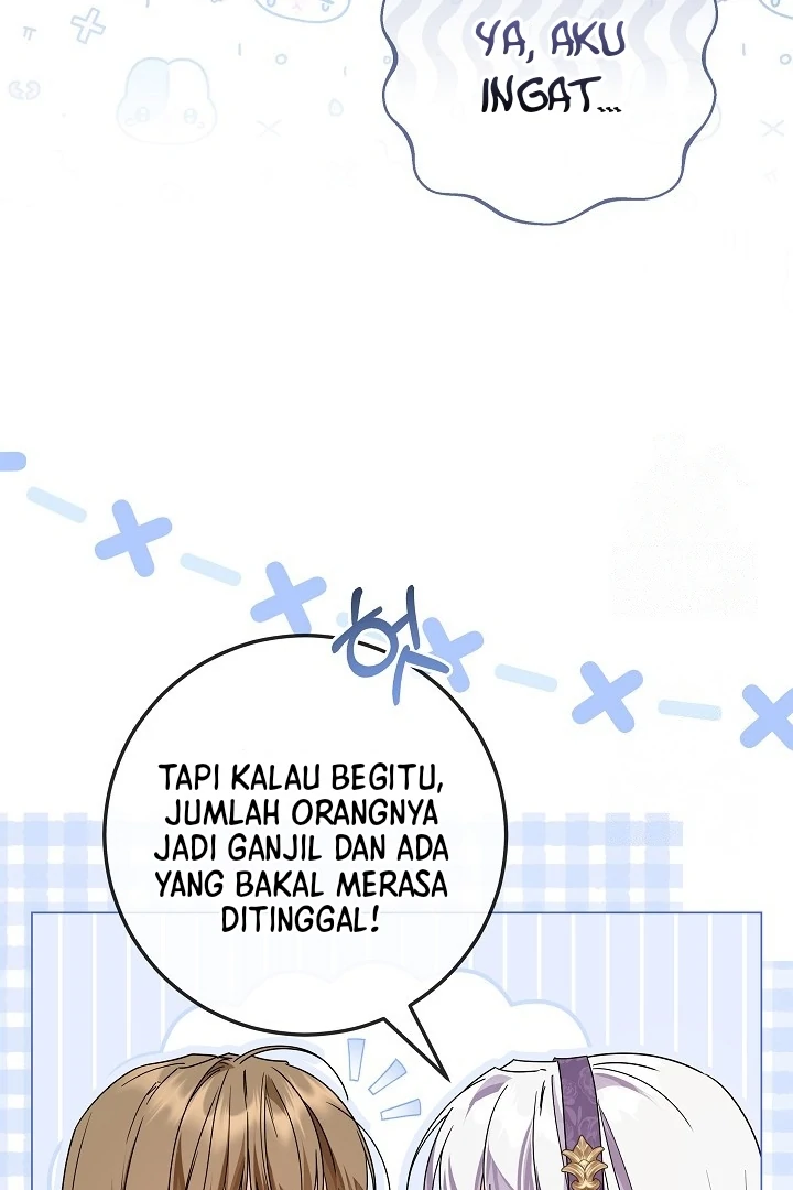 Princess Who Hides Her Fandom Chapter 64 - halaman 47