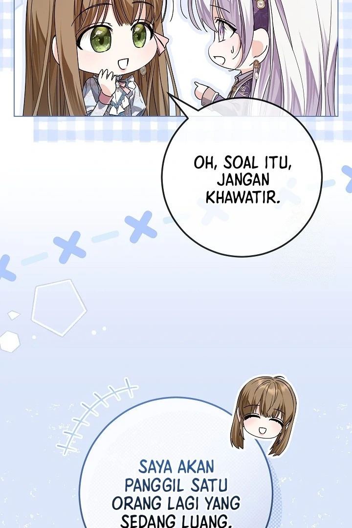 Princess Who Hides Her Fandom Chapter 64 - halaman 48